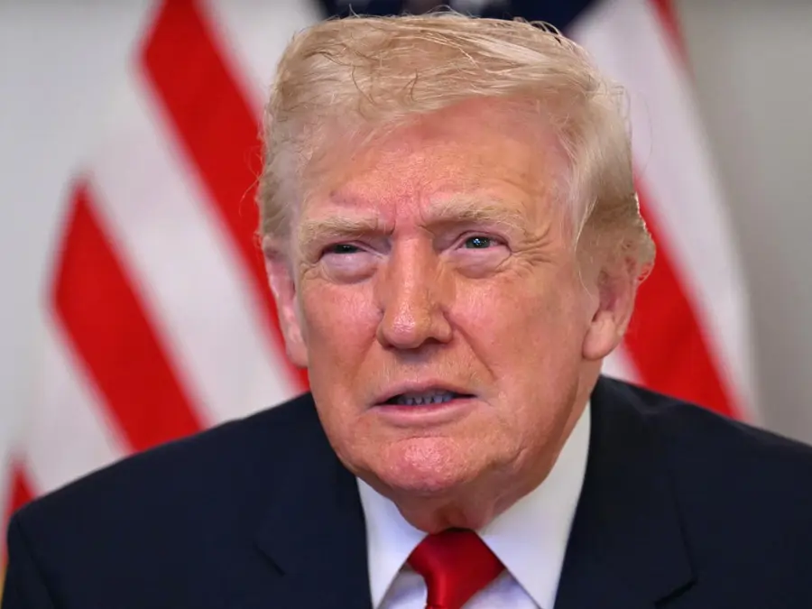 ‘What part of the body?’: Trump has ‘no idea’ what was scanned during MRI, but says will release report