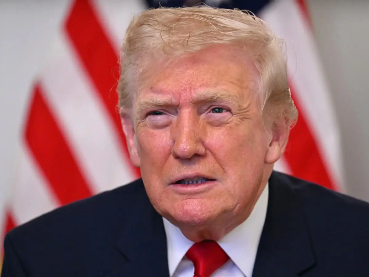 ‘What part of the body?’: Trump has ‘no idea’ what was scanned during MRI ...