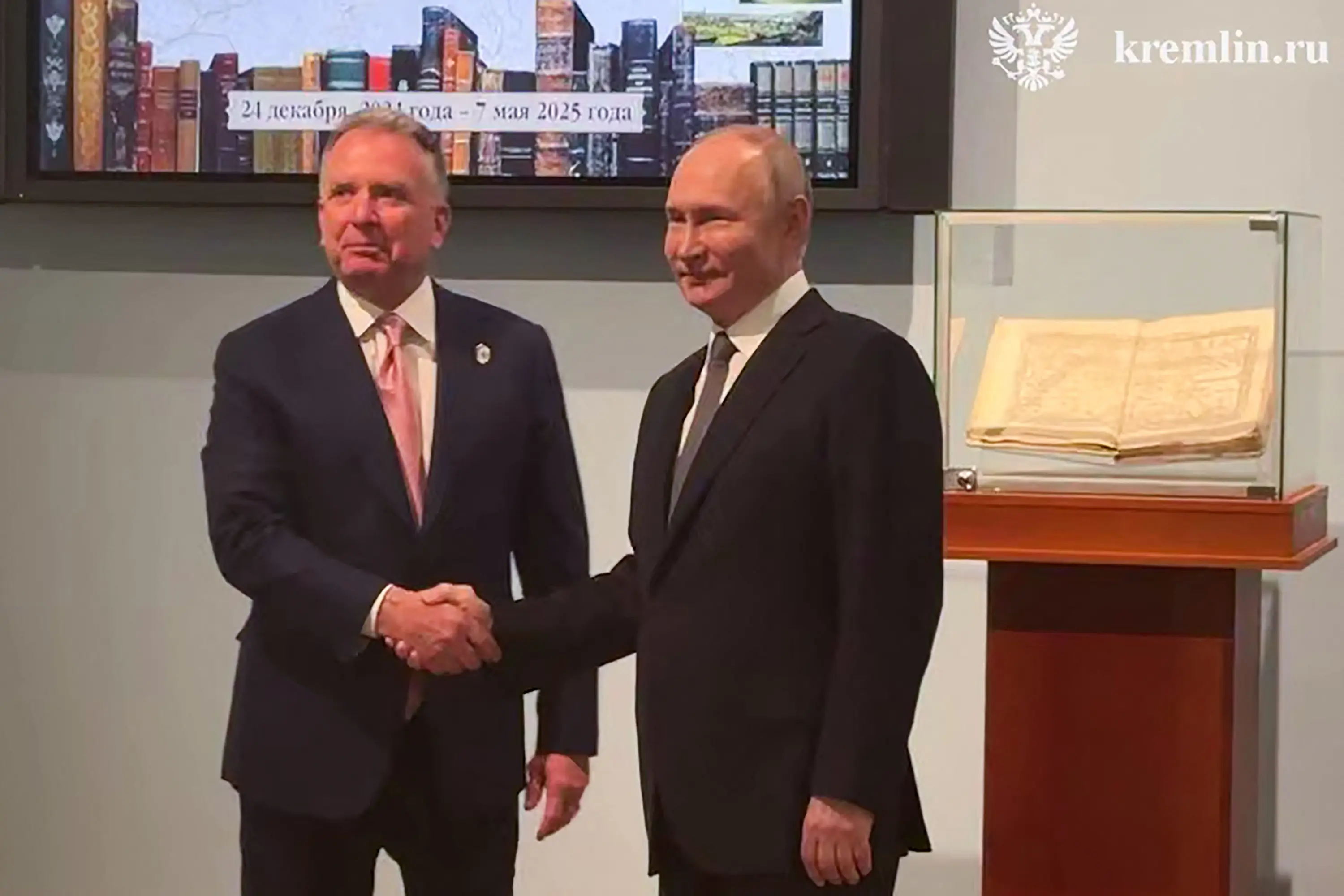 Russia-Ukraine deal soon? Putin to meet Trump’s envoy Witkoff in Moscow on Dec 2