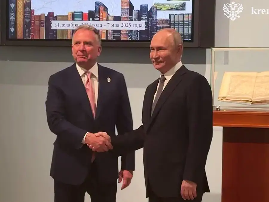 Russia-Ukraine deal soon? Putin to meet Trump’s envoy Witkoff in Moscow on Dec 2