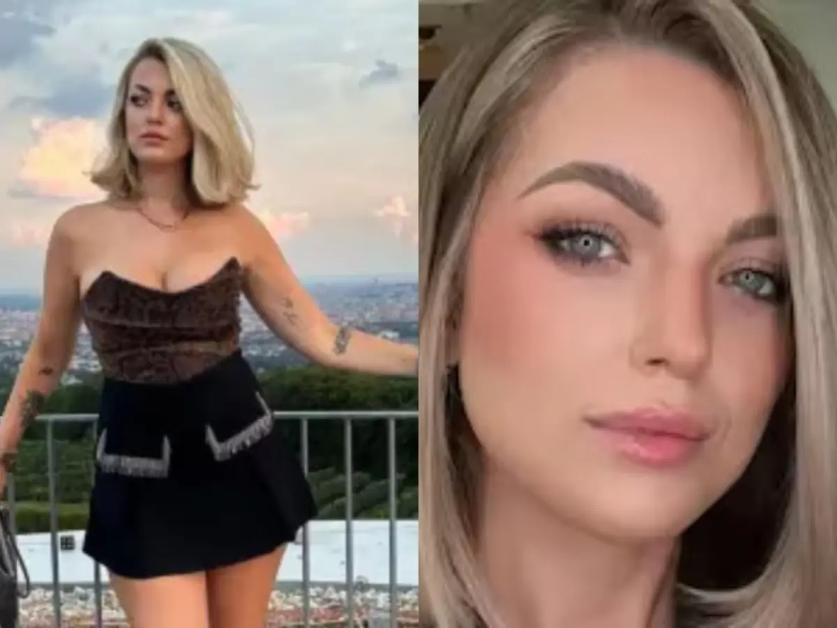 Austrian influencer Stefanie Pieper found dead in Slovenian forest, ex-boyfriend arrested Austrian influencer Stefanie Pieper found dead in Slovenian forest, ex-boyfriend arrested