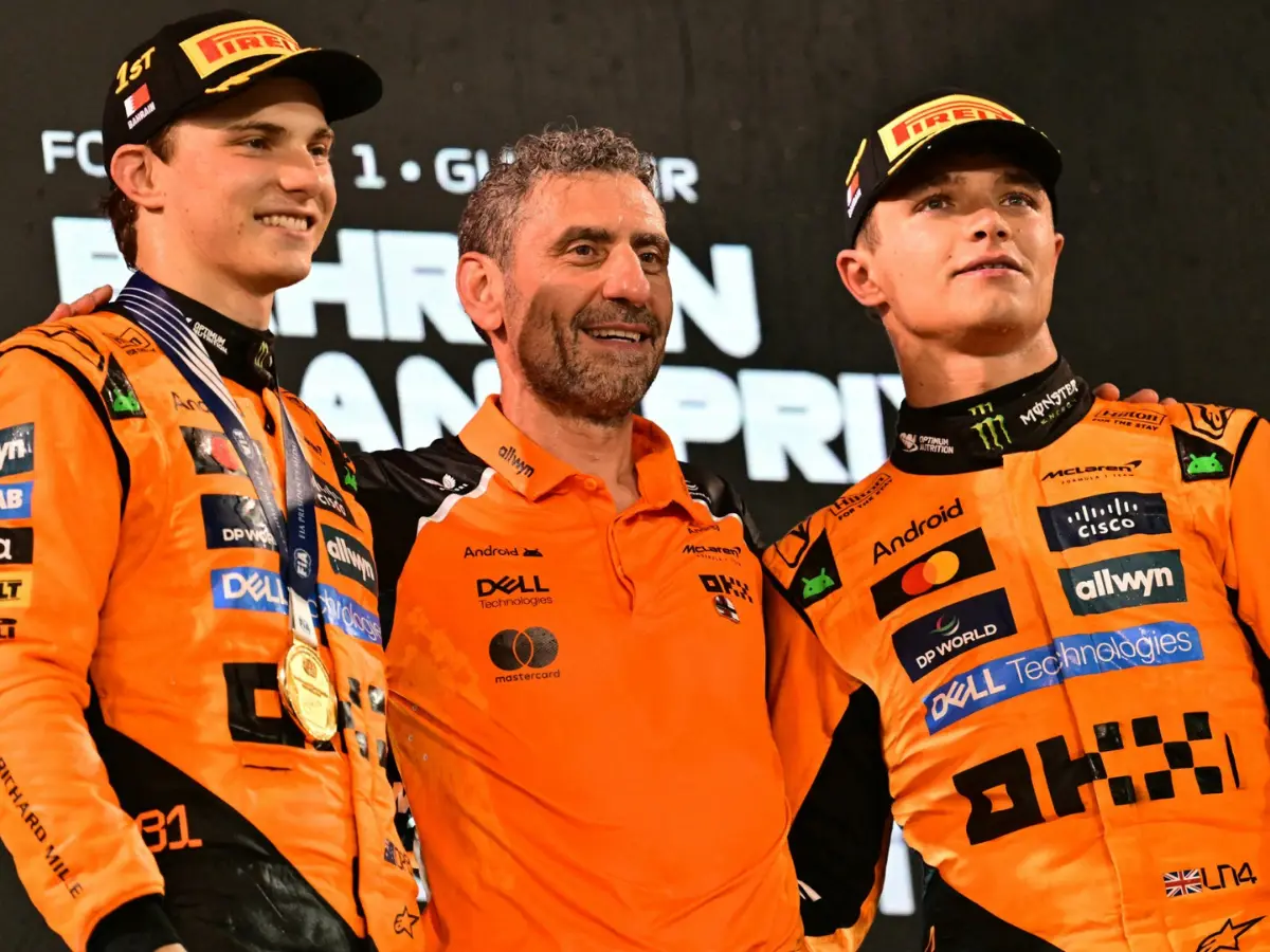 Explained: McLaren's blunder in Qatar GP that could cost Lando Norris F1 title