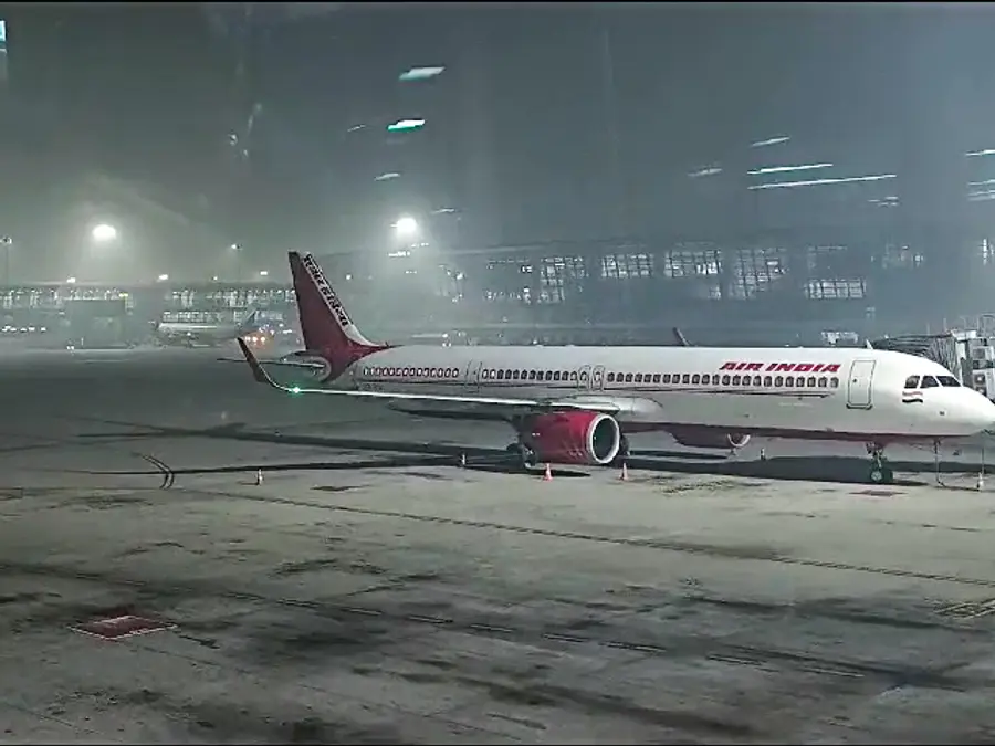 Flights near Delhi airport disrupted by GPS spoofing, government confirms in parliament