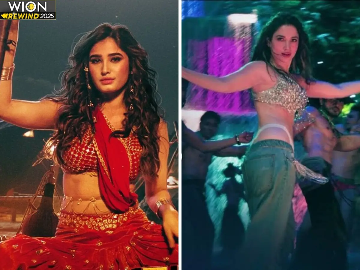 Yearender 2025: From ‘Uyii Amma’ to ‘Ghafoor’-Biggest party anthems of the season courtesy Bollywood