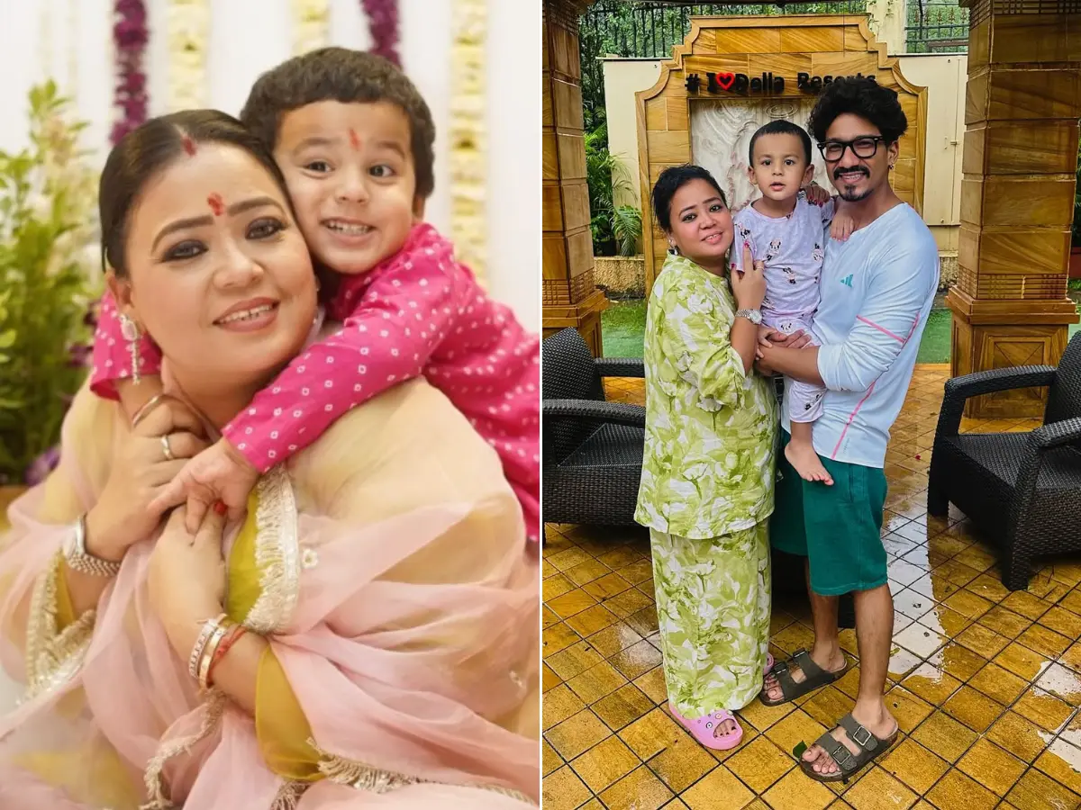 First child- Gola aka Laksh