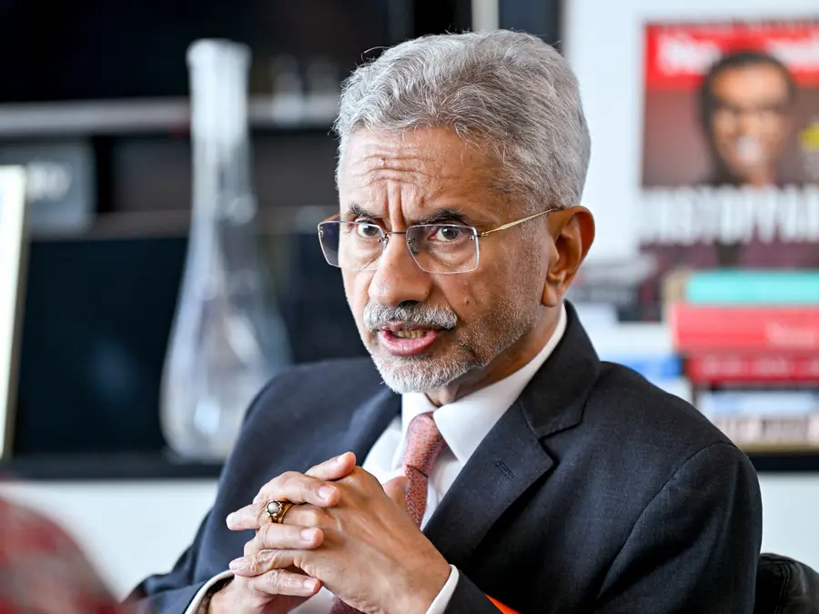 Using disease as weapon is no longer a ‘distant possibility’: Jaishankar cautions against misuse of bio-weapons