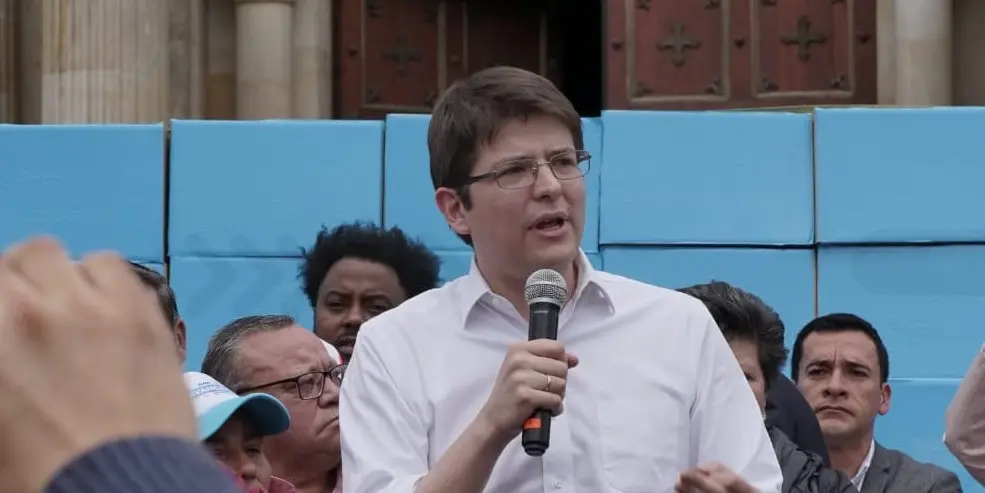 Miguel Uribe Turbay — Colombia