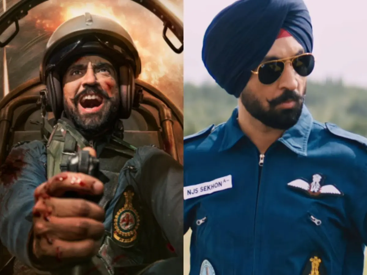 Border 2: Diljit Dosanjh reveals his FIRST look from Varun Dhawan and Sunny Deol starrer Border 2: Diljit Dosanjh reveals his FIRST look from Varun Dhawan and Sunny Deol starrer
