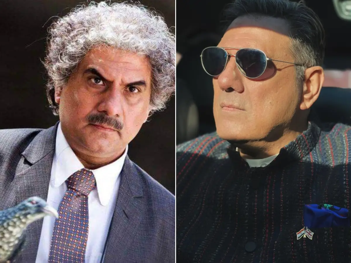 Boman Irani wird 66: Von Munna Bhai MBBS zu Jolly LLB – Die 5 besten ...