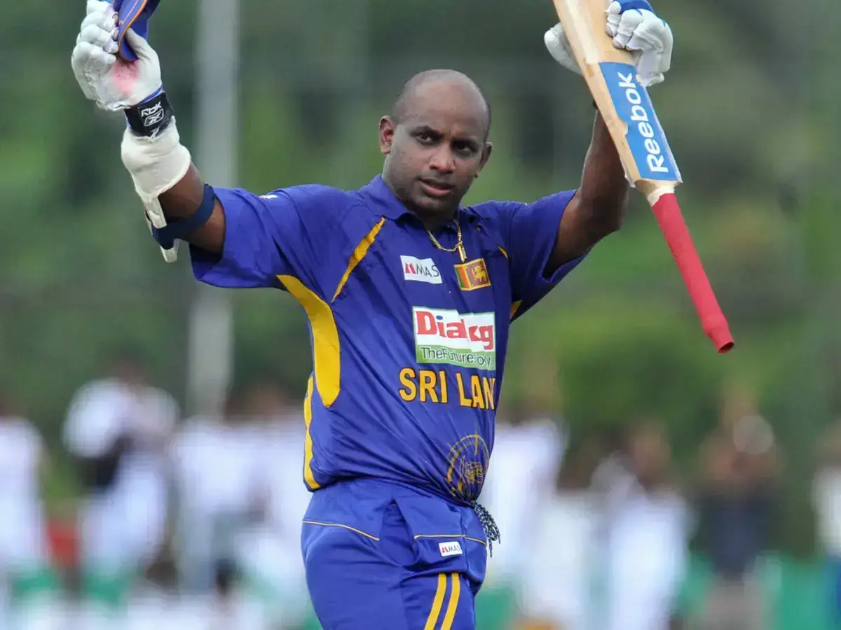 Sanath Jayasuriya (Sri Lanka) - 270 sixes