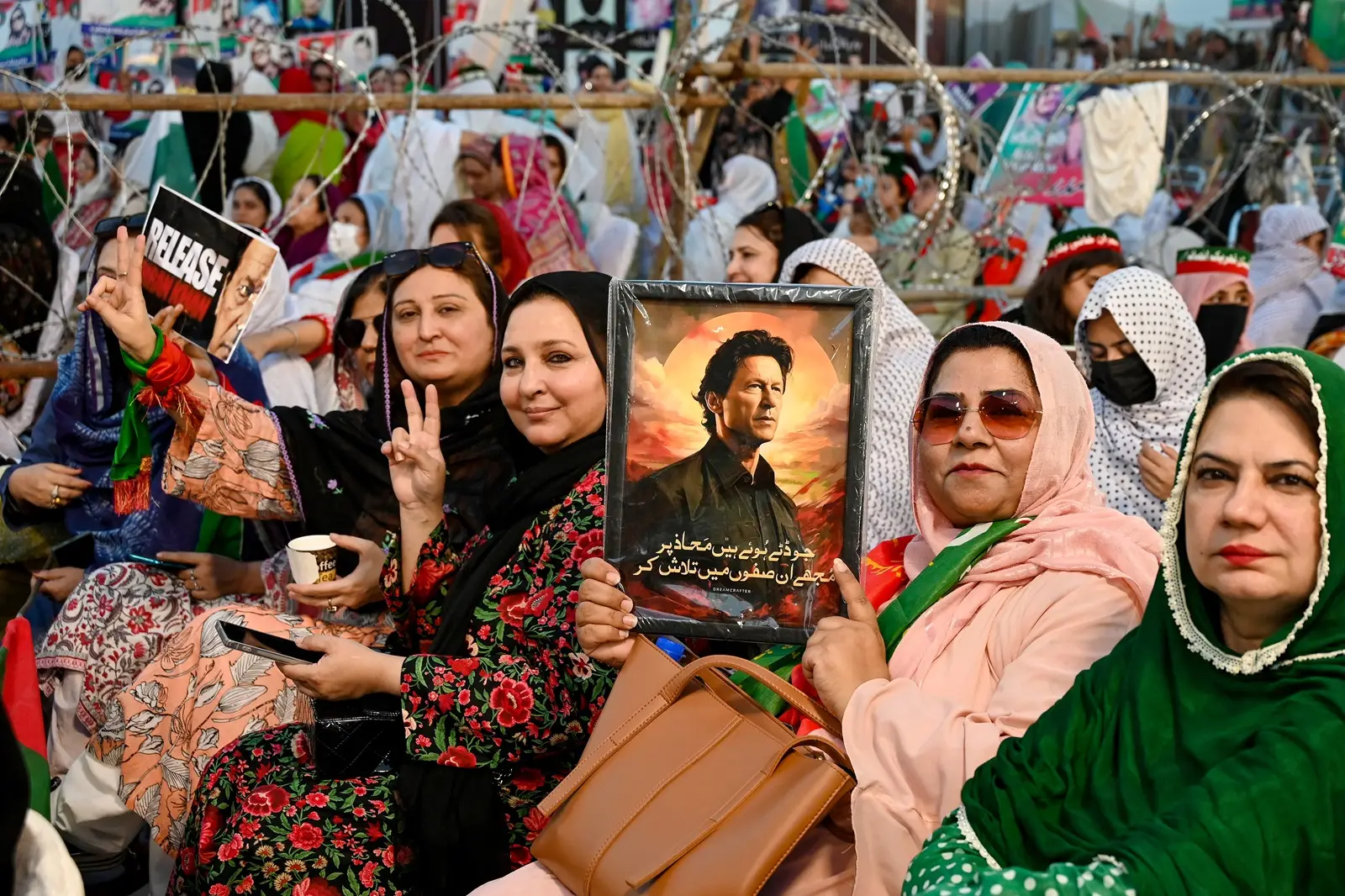 No verifiable information about his condition: Imran Khan’s son raises concern over father’s safety