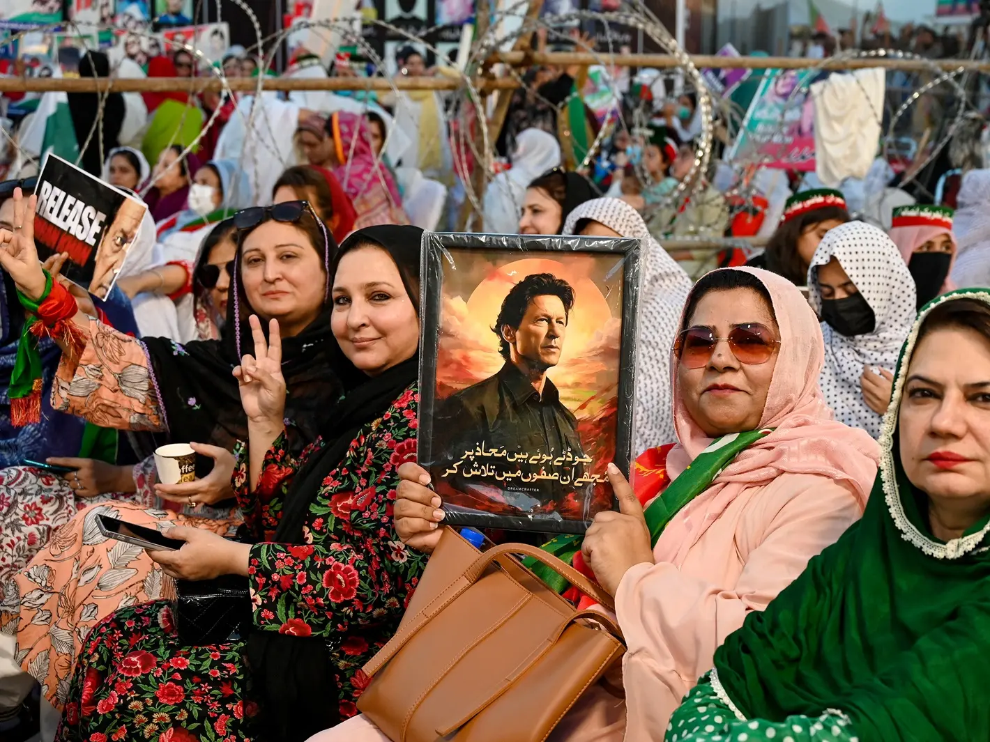 No verifiable information about his condition: Imran Khan’s son raises concern over father’s safety No verifiable information about his condition: Imran Khan’s son raises concern over father’s safety