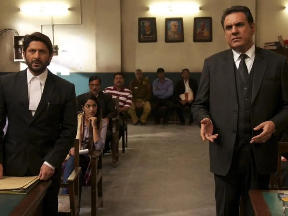 Advocate Tejinder Rajpal in Jolly LLB
