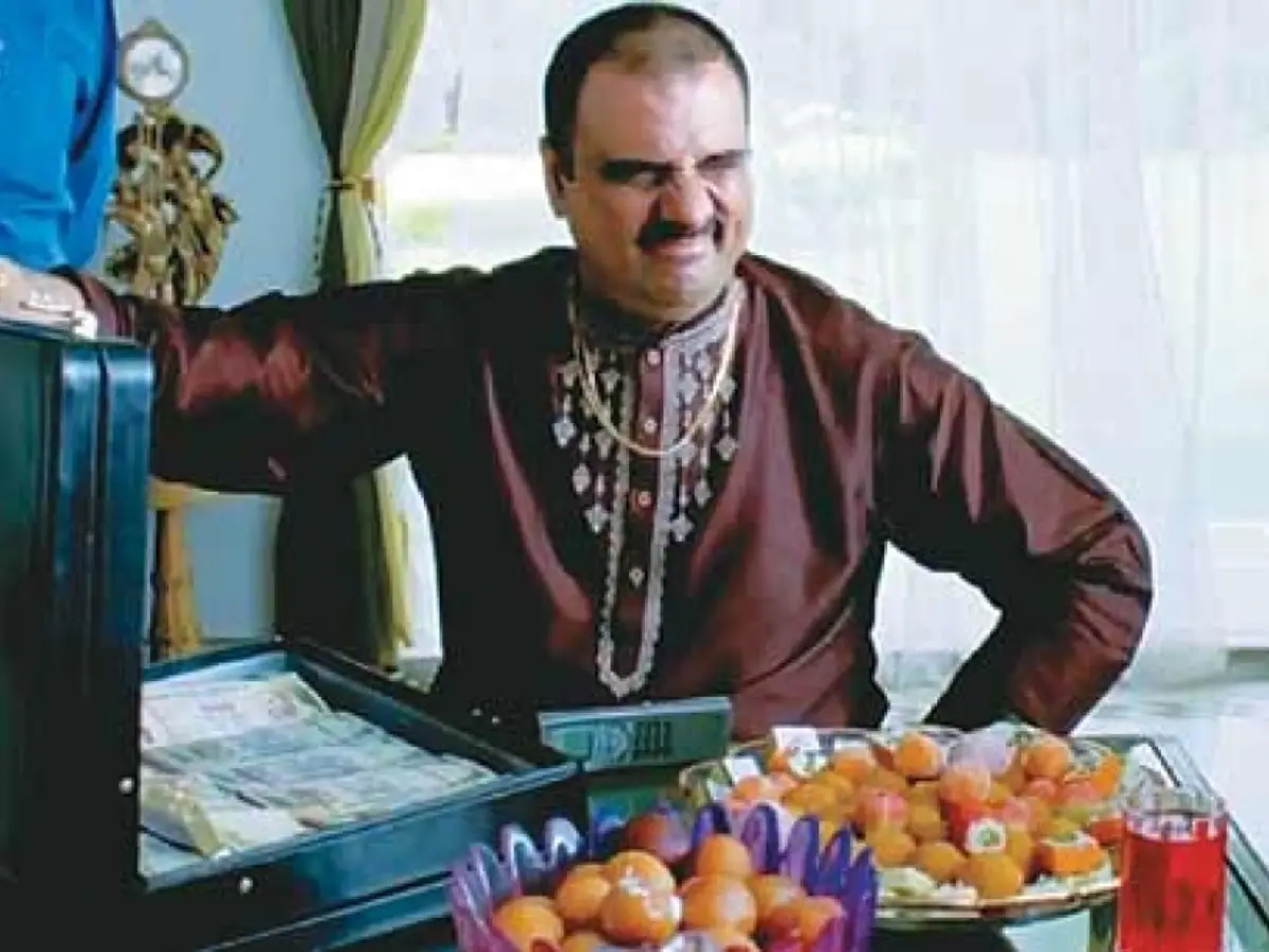 Kishan Khurana in Khosla Ka Ghosla