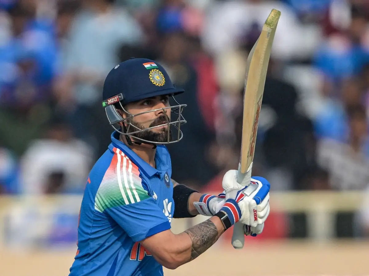 Image for Rohit tops latest ICC ODI rankings 2025, check where Virat Kohli stands