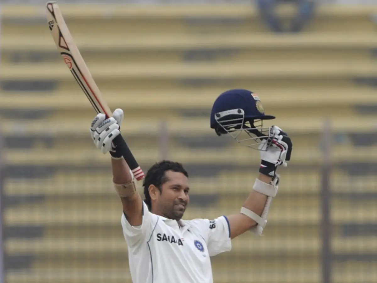 2. Sachin Tendulkar (India) – 51 Test hundreds