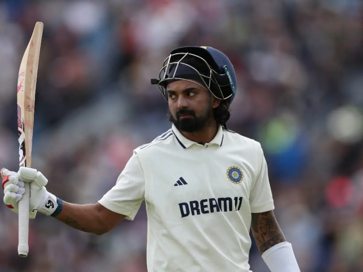 2. KL Rahul – 813 runs in 19 innings
