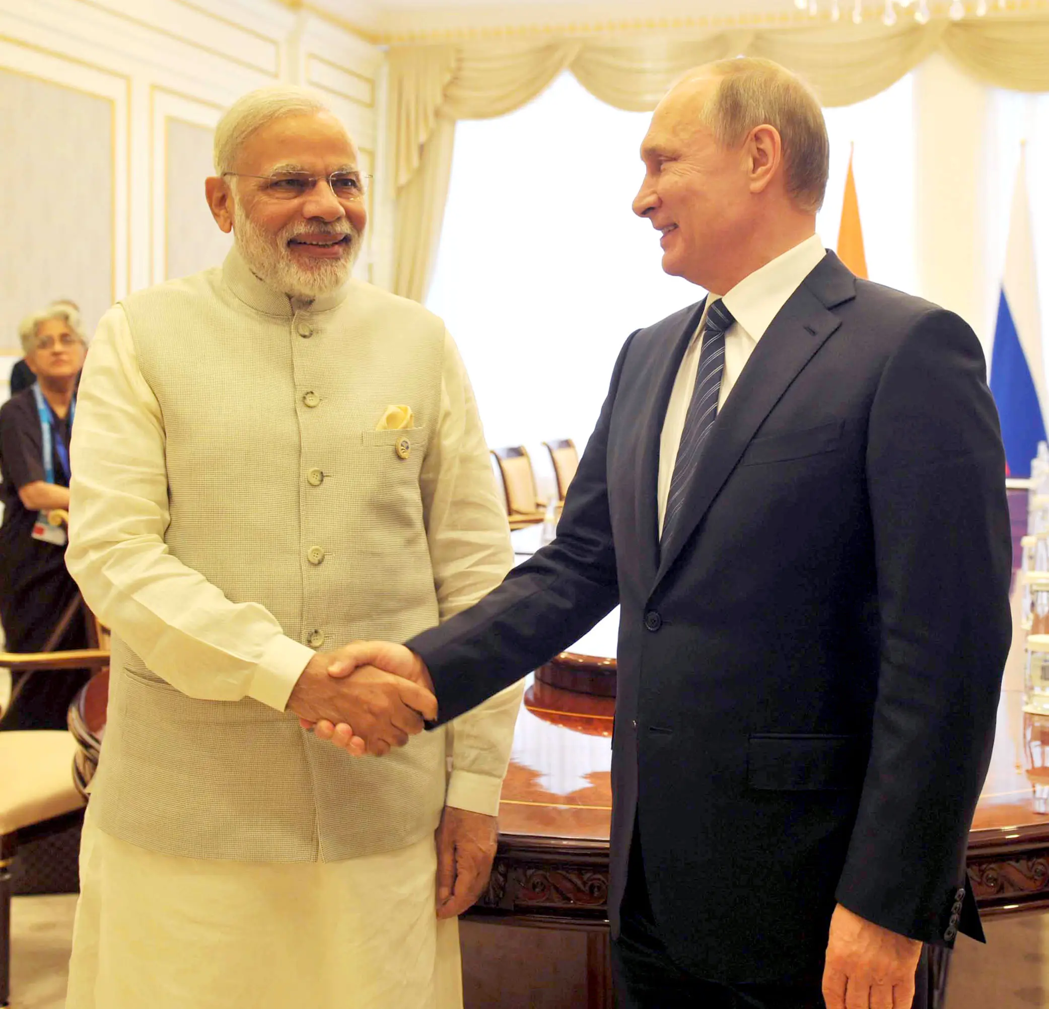 6. Civil Nuclear Cooperation and Energy Projects