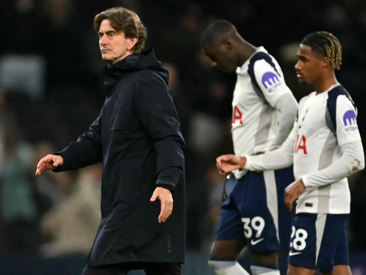 Premier League: Thomas Frank pleads for Tottenham unity after Vicario jeers Premier League: Thomas Frank pleads for Tottenham unity after Vicario jeers