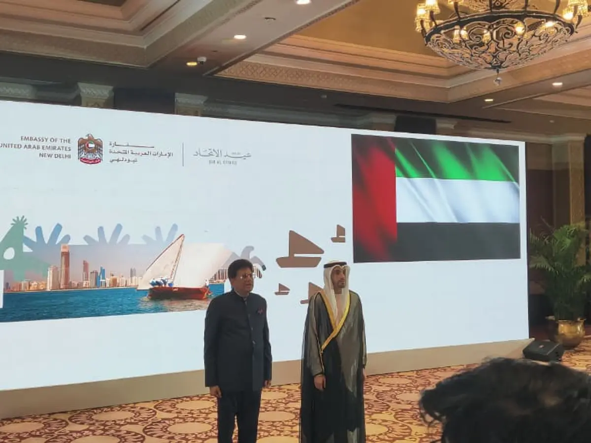India and UAE Celebrate Strong Ties