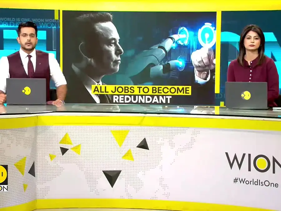 AI could replace 3 million jobs in next 10 years