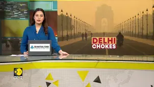 Delhi Air Quality Alert: Hazardous Smog Hits Delhi