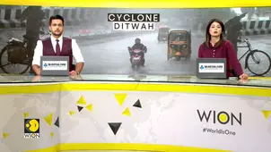Cyclone Ditwah: IMD warns of isolated heavy rainfall in some districts of Andhra Pradesh 