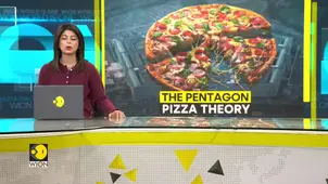 Pentagon Pizza tracker: Can late-night orders really predict war? 