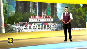 Hong Kong fire probe: 151 dead in deadly blaze, dozens still reported missing 