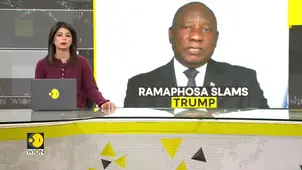 South Africa denies improper G20 handover, blames US for absence