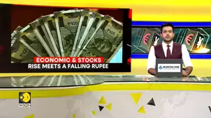 Rupee weakness shadows India’s growth story