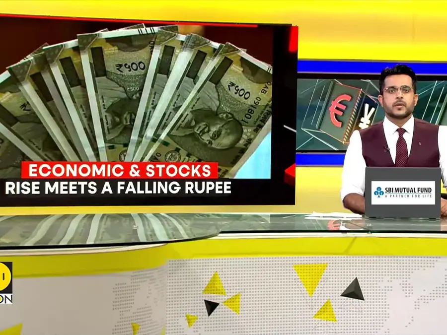 Rupee weakness shadows India’s growth story