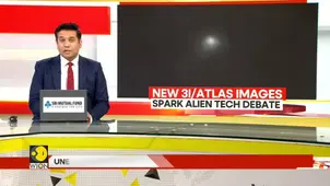 3I/Atlas: Heat Maps Reveal Atlas Acting Strangely