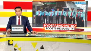 Hyderabad Metro Inducts 20 Transgender Security Personnel