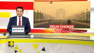 India: Delhi's AQI Back to 'Very Poor' After Brief Respite