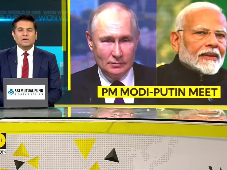 Putin-Modi Meet: Putin's India Visit to Strengthen Defence & Energy Ties