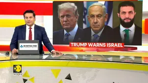 Trump Warns Israel: 'Don't Destabilise Syria Now' | Israeli Forces Kill 13 in Syria