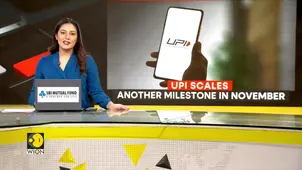 UPI payments in India Register Steady Growth YoY in November 2025 