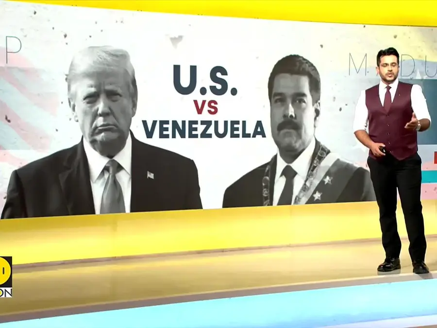 US-Venezuela tension: US military aircraft movements intensify in the Caribbean