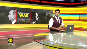 Russia-Ukraine War: Ukraine Under Pressure | Russia Claims Key City Captures