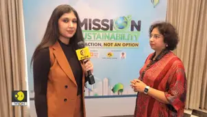 Mission Sustainability: Climate leader warns — planet heating fast, disasters surging worldwide