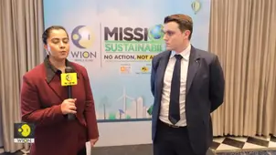 Mission Sustainability: Nathan Davis, Trade & Investment Commissioner, Austrade Speaks to WION