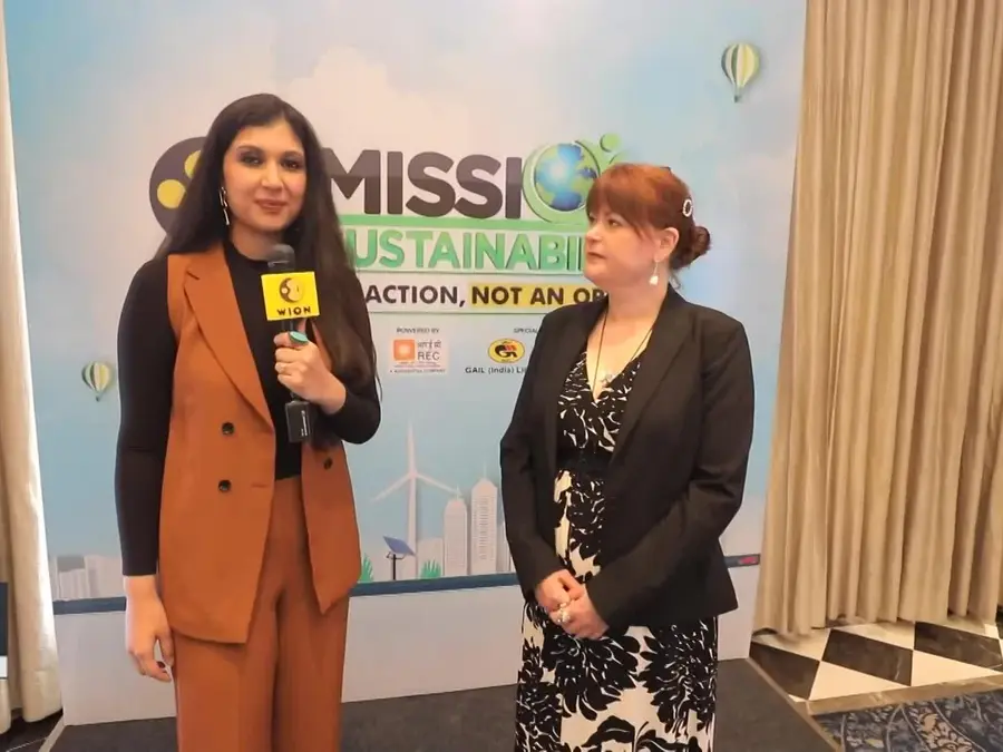 Mission Sustainability: Echo Network Chief Explains How Humans Can Drive Planetary Change