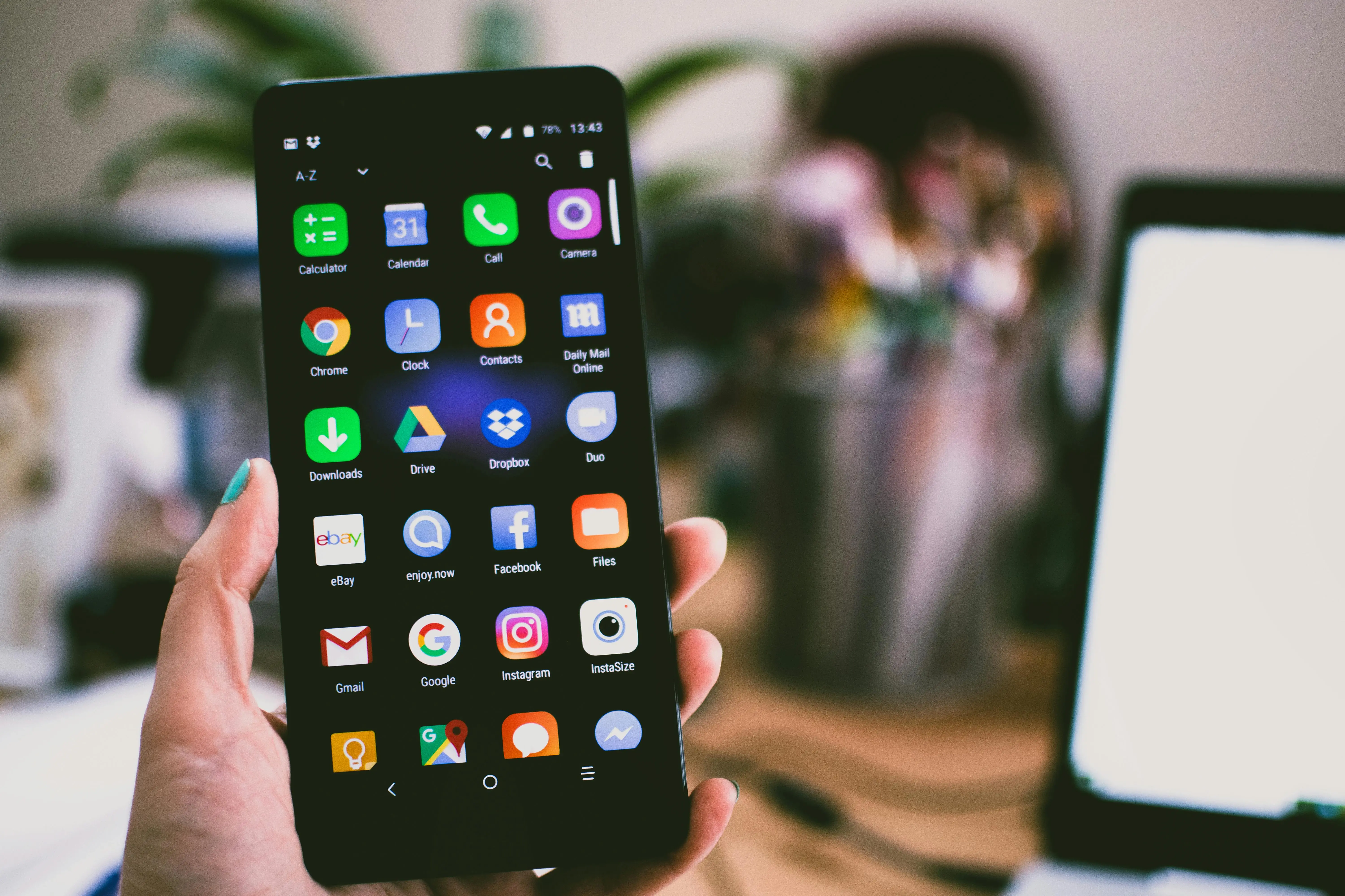 2. Built to Track and Block Lost or Stolen Phones