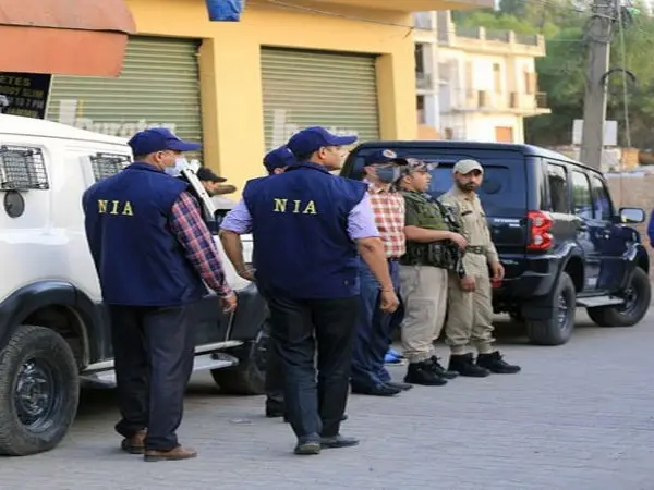 Red Fort blast: NIA conducts searches in J&K and UP,  incriminating material seized