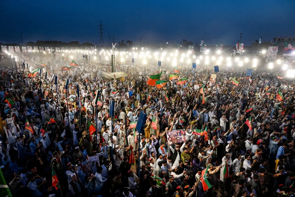Why PTI supporters are demanding access to Imran Khan