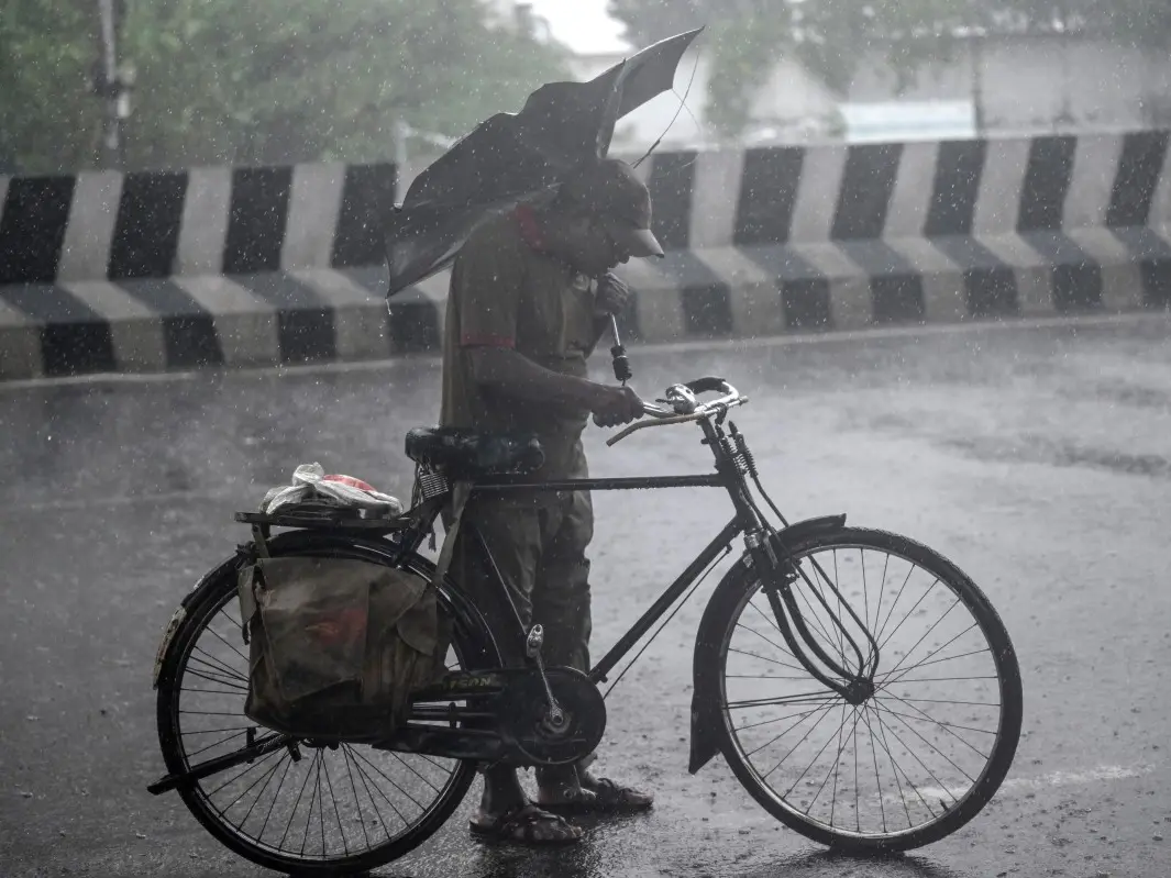 Cyclone Ditwah impact to last until Wednesday in Chennai Cyclone Ditwah impact to last until Wednesday in Chennai