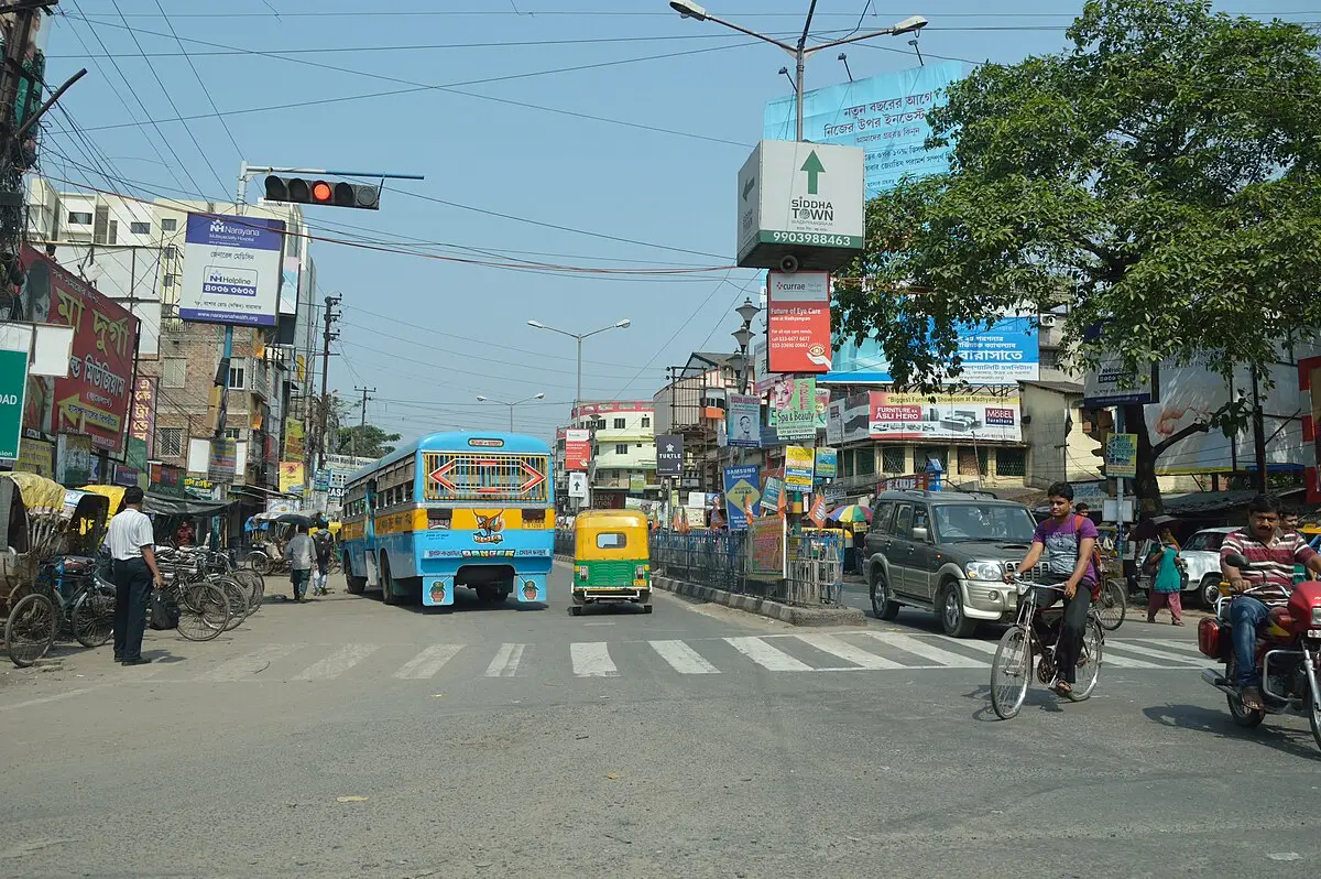 7. Sodepur: AQI 286
