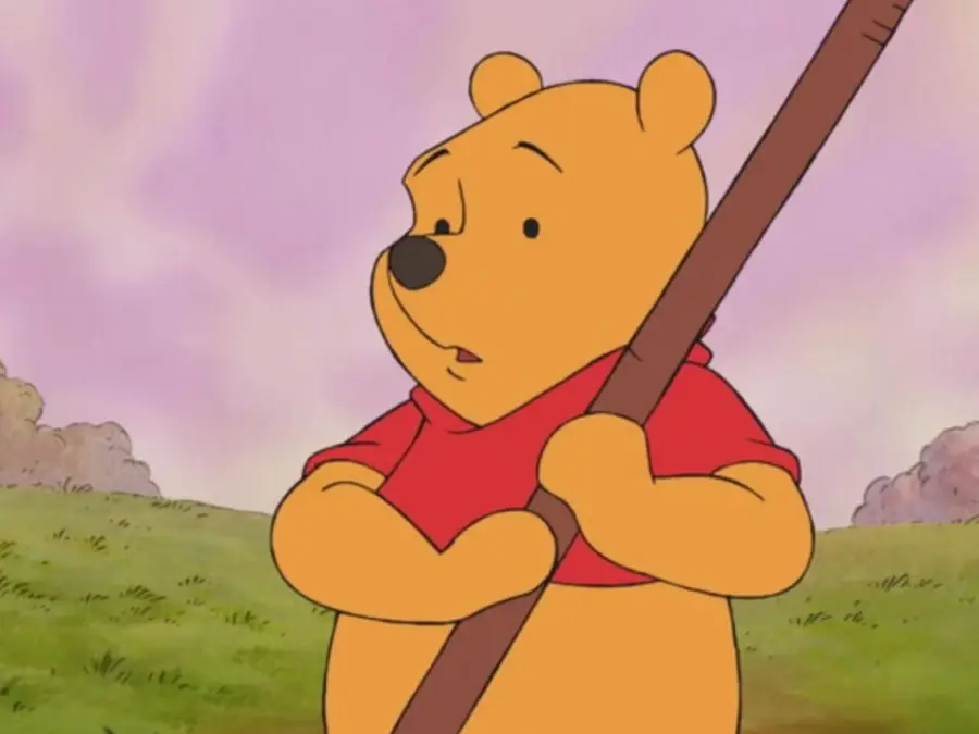 British town to spend £450K on Pooh's birthday: Spend it on security, angry residents demand, as 540 male asylum seekers enter soon