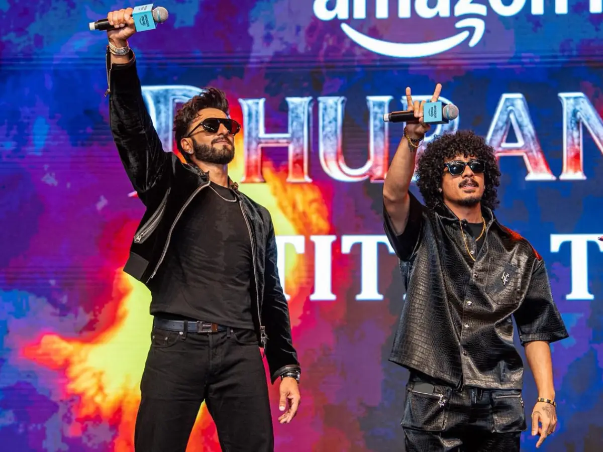 One of the unforgettable event for the team Dhurandhar